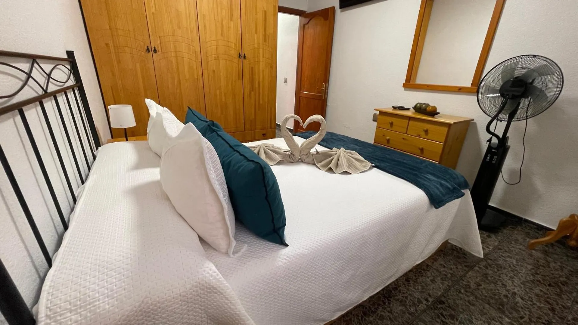 Apartamento Vivienda Vacacional C & M Puerto del Rosario  Espanha