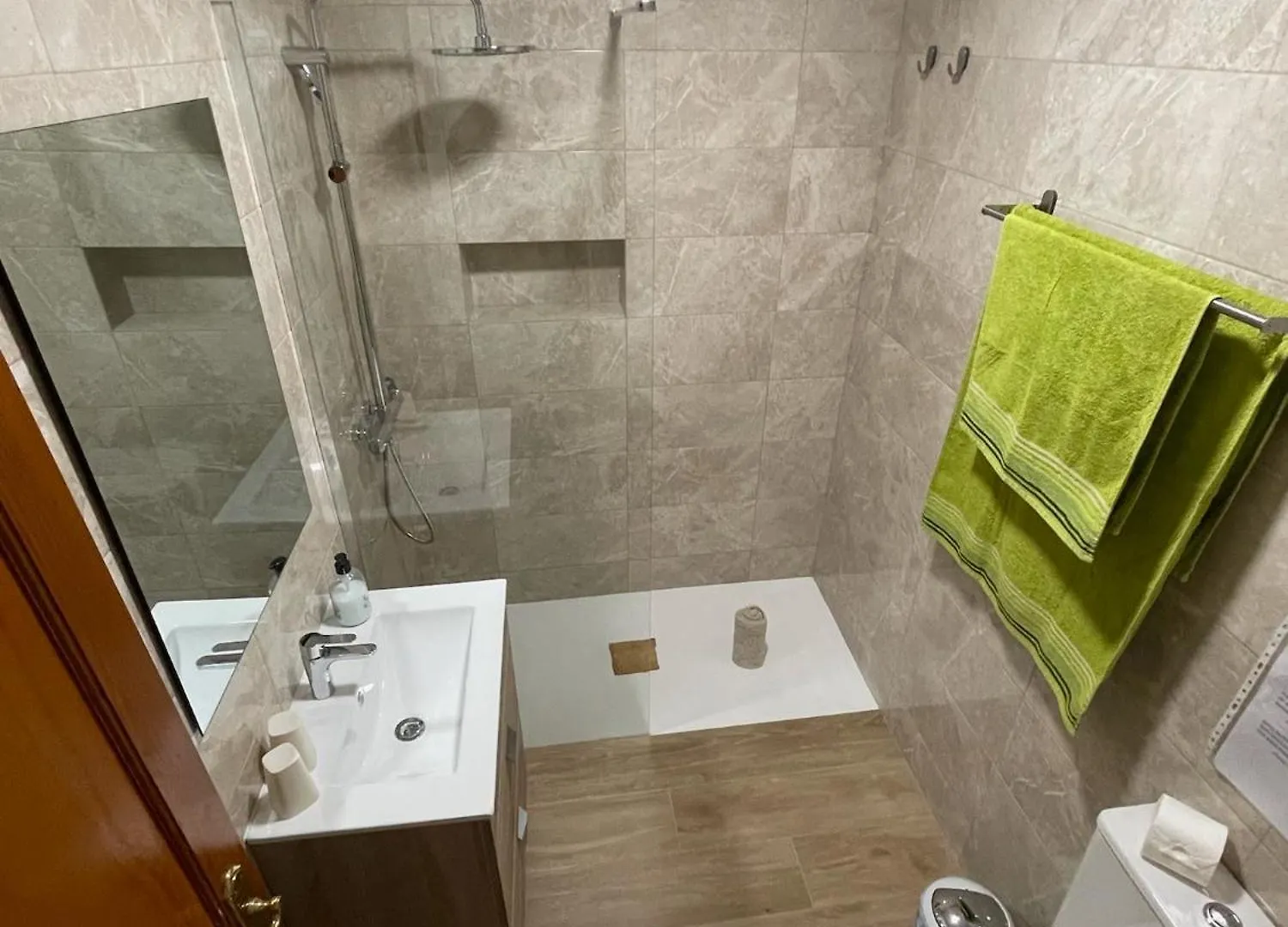 Vivienda Vacacional C & M Puerto del Rosario  Apartment