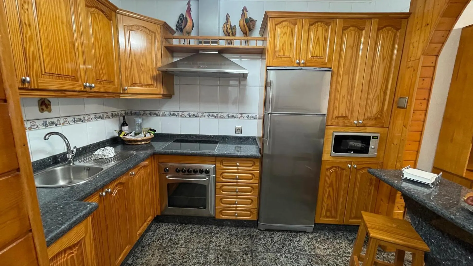 Vivienda Vacacional C & M Puerto del Rosario